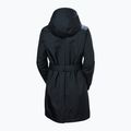 Gefütterter Damenmantel Helly Hansen Classic Insulated Trench navy 5