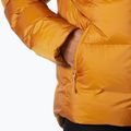 Gefütterte Herrenjacke Helly Hansen Active Winter mustard 4