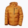 Gefütterte Herrenjacke Helly Hansen Active Winter mustard 6