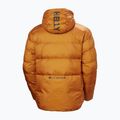 Gefütterte Herrenjacke Helly Hansen Active Winter mustard 7