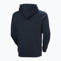 Herren Helly Hansen Box Hoodie navy 6