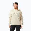 Damenpullover Helly Hansen HH Logo Hoodie cream