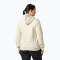 Damenpullover Helly Hansen HH Logo Hoodie cream 2