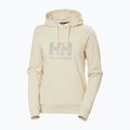 Damenpullover Helly Hansen HH Logo Hoodie cream 5