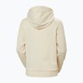 Damenpullover Helly Hansen HH Logo Hoodie cream 6