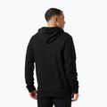 Herrenpullover Helly Hansen HH Logo Hoodie black 2