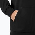 Herrenpullover Helly Hansen HH Logo Hoodie black 4