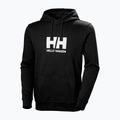 Herrenpullover Helly Hansen HH Logo Hoodie black 5