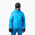 Herren-Skijacke Helly Hansen Courchavel cyan