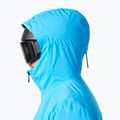 Herren-Skijacke Helly Hansen Courchavel cyan 3