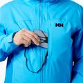 Herren-Skijacke Helly Hansen Courchavel cyan 4
