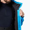 Herren-Skijacke Helly Hansen Courchavel cyan 8