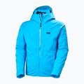 Herren-Skijacke Helly Hansen Courchavel cyan 9