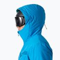 Herren-Skijacke Helly Hansen Panorama 2.0 Insulated neptunblau 3