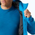 Herren-Skijacke Helly Hansen Panorama 2.0 Insulated neptunblau 9