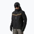 Herren-Skijacke Helly Hansen Panorama 2.0 Insulated schwarz