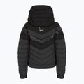 Damen-Skijacke Helly Hansen Imperial Short Puffy schwarz 2