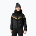 Damen-Skijacke Helly Hansen Imperial Short Puffy schwarz