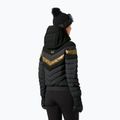 Damen-Skijacke Helly Hansen Imperial Short Puffy schwarz 2