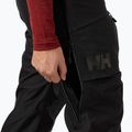 Helly Hansen Powderqueen Bib 2.0 Damen Skihose schwarz 4