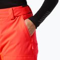 Helly Hansen Switch Cargo 2.0 Damen Skihose neon koralle 4