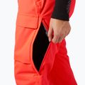 Helly Hansen Switch Cargo 2.0 Damen Skihose neon koralle 6