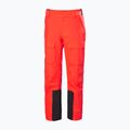 Helly Hansen Switch Cargo 2.0 Damen Skihose neon koralle 7