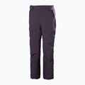 Damen-Skihose Helly Hansen Switch Cargo 2.0 schwarz grape 7