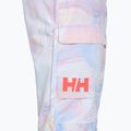 Damen-Skihose Helly Hansen Switch Cargo 2.0 Reflexionen aop 9