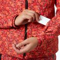 Damen-Skijacke Helly Hansen Valdisere 3.0 red floral aop 6