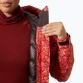 Damen-Skijacke Helly Hansen Valdisere 3.0 red floral aop 7