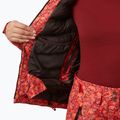 Damen-Skijacke Helly Hansen Valdisere 3.0 red floral aop 8