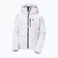 Damen-Skijacke Helly Hansen Valdisere 3.0 Reflexionen aop 9