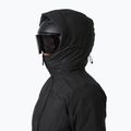 Damen-Skijacke Helly Hansen Valdisere 3.0 black embossed stripes 3