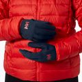 Helly Hansen Hardface Fleece Touch navy Trekking-Handschuhe 3
