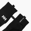 Helly Hansen Hardface Fleece Touch schwarz Trekking-Handschuhe 4
