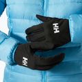 Helly Hansen Hardface Fleece Touch schwarz Trekking-Handschuhe 3