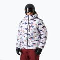 Helly Hansen Herren-Skijacke Kvitfjell Race Puffy weiß olympisch
