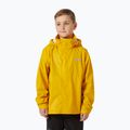 Kinder Segeljacke Helly Hansen Moss essential yellow