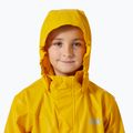 Kinder Segeljacke Helly Hansen Moss essential yellow 3