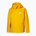 Kinder Segeljacke Helly Hansen Moss essential yellow 6