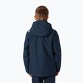 Kinder Segeljacke Helly Hansen Crew Midlayer 2.0 navy 2