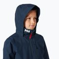 Kinder Segeljacke Helly Hansen Crew Midlayer 2.0 navy 3