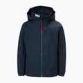 Kinder Segeljacke Helly Hansen Crew Midlayer 2.0 navy 5