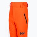 Helly Hansen Kinder-Skihose Legendäres Neon-Orange 7