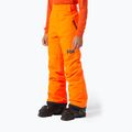 Helly Hansen Kinder-Skihose Legendäres Neon-Orange