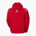 Herren-Skijacke Helly Hansen Alpha Lifaloft rot 2