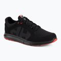 Herrenschuhe Helly Hansen Ahiga V4 Hydropower off black/alert red