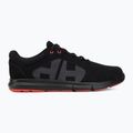 Herrenschuhe Helly Hansen Ahiga V4 Hydropower off black/alert red 2