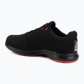Herrenschuhe Helly Hansen Ahiga V4 Hydropower off black/alert red 3